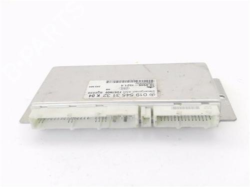 Electronic module MERCEDES-BENZ CLK (C208)  | BP29574507M83 