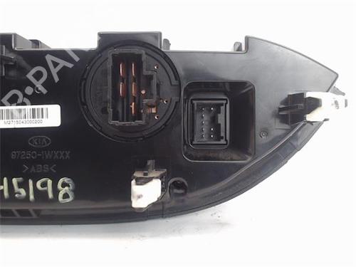 Climate control KIA RIO III (UB) 1.2 CVVT | BP16256352I5 