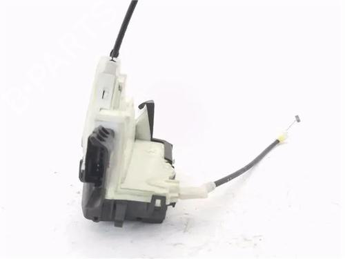 Front left lock PEUGEOT 3008 I MPV (0U_) 1.6 HDi | BP26446202C98 
