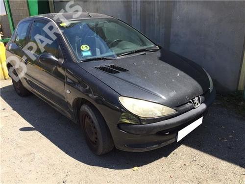 Left front driveshaft PEUGEOT 206 Hatchback (2A/C)  | BP11342610M38 