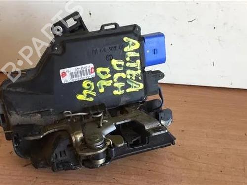 Used Front right lock SEAT ALTEA (5P1) [2004-2015]  20975835
