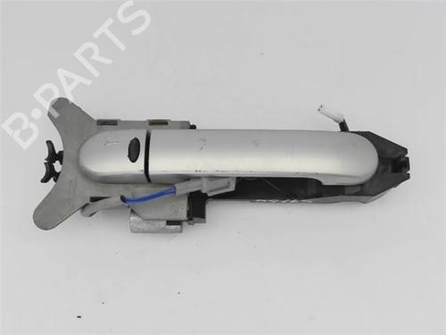 Used Front left exterior door handle NISSAN NOTE (E11, NE11) 1.5 dCi (86 hp) 22339154