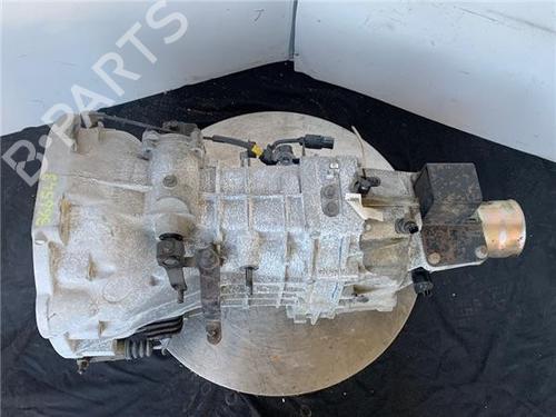 Gearbox HYUNDAI H-1 / STAREX Bus (A1)  | BP25914474M3 