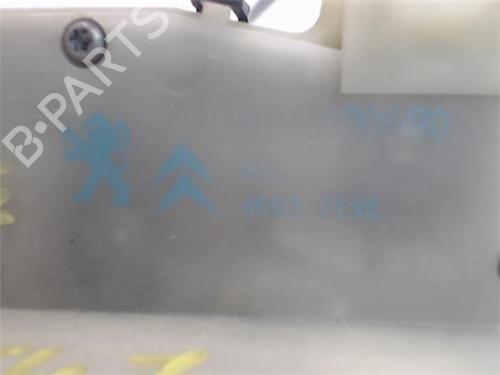 Front left lock PEUGEOT 208 I (CA_, CC_) 1.4 HDi | BP16299716C98 