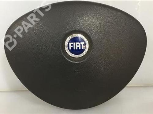Førerens kollisjonspute FIAT PUNTO Hatchback Van (188_) 1.3 JTD (69 hp) 9685626