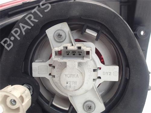 Right taillight SEAT ALTEA (5P1) 1.9 TDI | BP15880205C35 