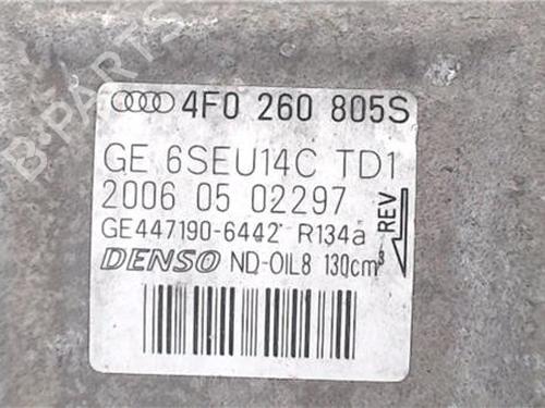 AC compressor AUDI A6 C6 Avant (4F5) 2.7 TDI | BP31575161M34 