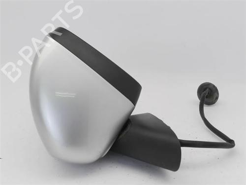 Right mirror OPEL CORSA D (S07) 1.3 CDTI (L08, L68) | BP24870059C27 