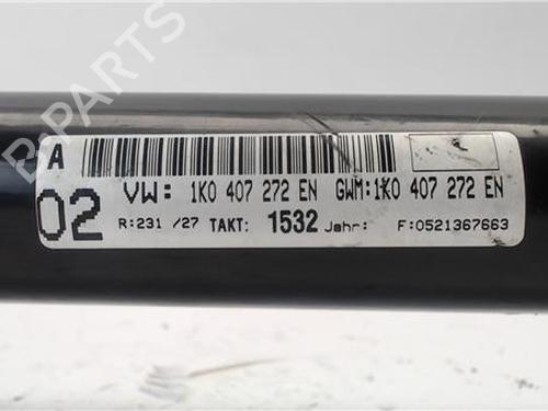 Right front driveshaft VW PASSAT B6 (3C2)  | BP17076474M39 