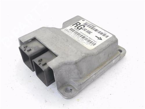Kollisjonspute styreenhet CHRYSLER VOYAGER IV (RG, RS)  | BP12596620M53 