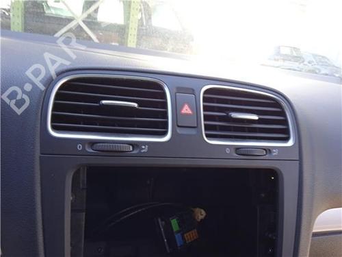 Midtkonsoll VW GOLF VI (5K1) [2008-2014]  32417369