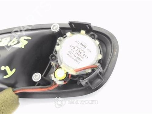 Rear right interior door handle SEAT ALTEA XL (5P5, 5P8) 1.9 TDI | BP22959238I16 