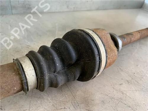 Right front driveshaft PEUGEOT 3008 I MPV (0U_) 1.6 HDi | BP26446186M39 