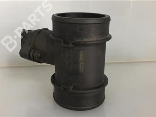 Mass air flow sensor OPEL AGILA (A) (H00) 1.2 16V (F68) | BP9696445M95 