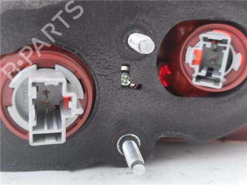 Left tailgate light MITSUBISHI LANCER VIII (CY_A, CZ_A) 2.0 DI-D (CY8A) | BP33220499C79  - Image 6