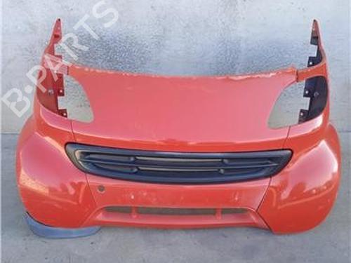 Foran kofangere SMART CITY-COUPE (450) [1998-2004]  30980940