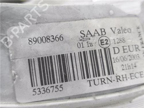 Højre side indikator SAAB 9-5 (YS3E) 1.9 TiD | BP26587700I19 