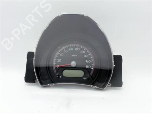 Used Instrument cluster NISSAN PIXO (UA0) [2009-2025]  13527267