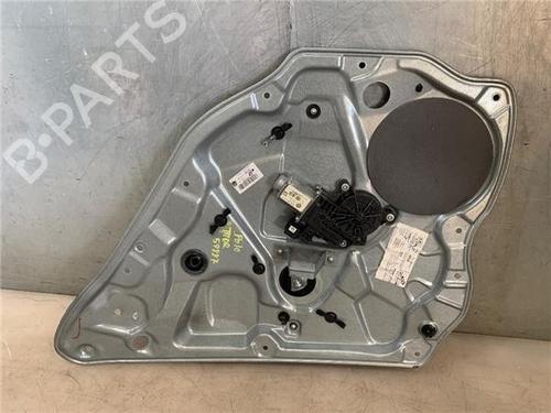 Used Other VW POLO (9N_, 9A_) 1.4 TDI (80 hp) 23157545
