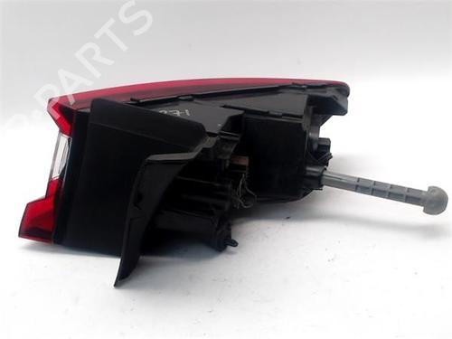 Left taillight RENAULT MEGANE IV Hatchback (B9A/M/N_) 1.2 TCe 130 (B9MR) | BP23157259C34 
