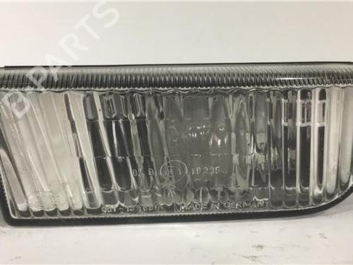 Left front fog light AUDI 100 C4 Saloon (4A2) 2.3 E | BP9661465C30 