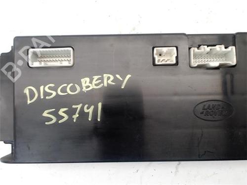 Climate control LAND ROVER DISCOVERY III (L319) 2.7 TD 4x4 | BP25978360I5 