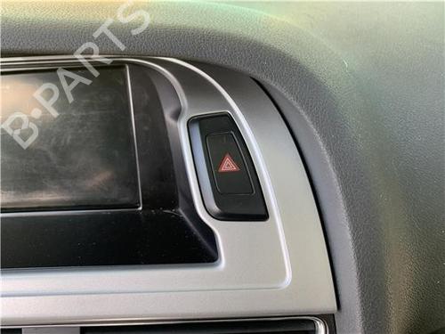 Warning switch AUDI A4 B8 Avant (8K5) 2.0 TDI | BP32418387I22 