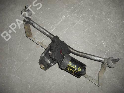 Viskermotor vindrude PEUGEOT 206 Hatchback (2A/C) [1998-2012]  13396714
