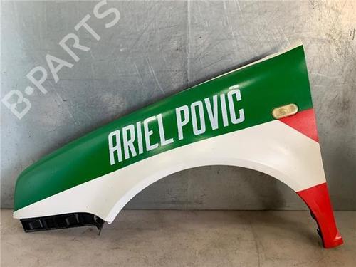Used Left front fenders VW GOLF IV (1J1) [1997-2008]  20156131