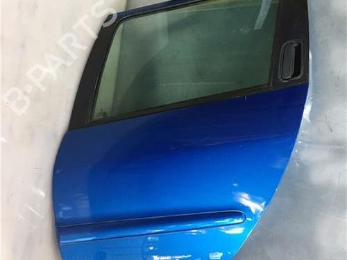 Used Left rear door PEUGEOT 206 SW (2E/K) 1.6 HDi 110 (109 hp) 14339602