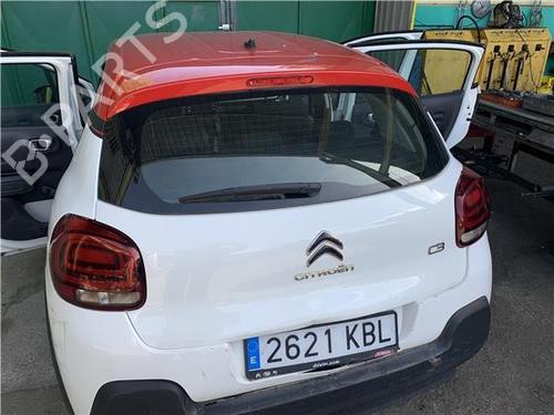 Used Tailgate Tailgate CITROËN C3 III (SX) 1.2 VTi 82 (82 hp) 33288063 33288063