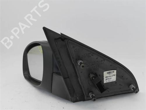 Retrovisor izquierdo OPEL VECTRA C (Z02) 3.0 CDTI (F69) | BP22179252C26 