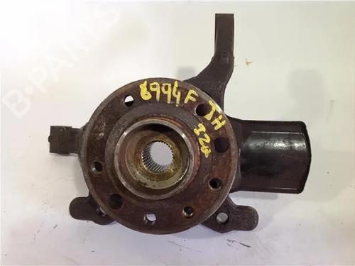 Used Left front steering knuckle OPEL ZAFIRA / ZAFIRA FAMILY B (A05) 1.9 CDTI (M75) (120 hp) 14340444