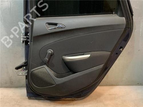 Right rear door OPEL ASTRA J (P10) 1.7 CDTI (68) | BP21224731C5 