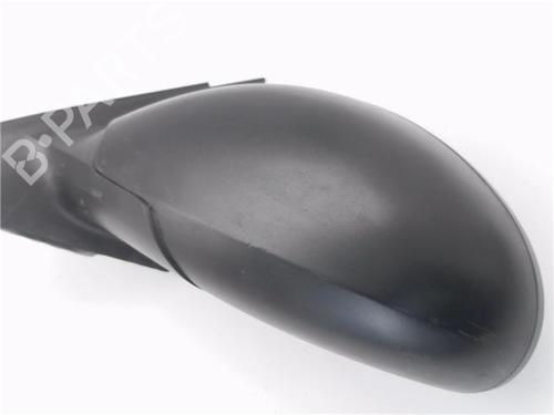 Left mirror SEAT IBIZA III (6L1) 1.9 SDI | BP32162152C26 