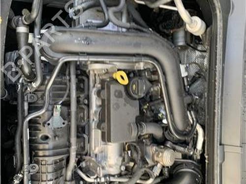 Engine SEAT IBIZA V (KJ1, KJG) 1.0 TSI | BP33730275M1 - Image 8