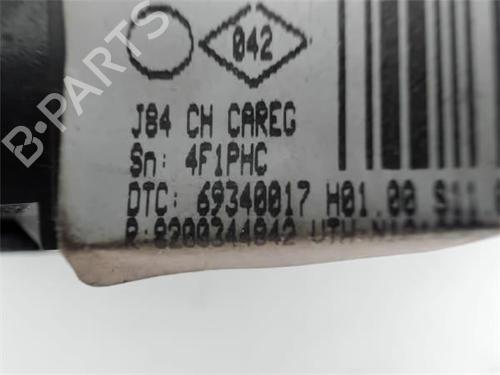 Commande Chauffage RENAULT SCÉNIC II (JM0/1_)  | BP10539671I5 