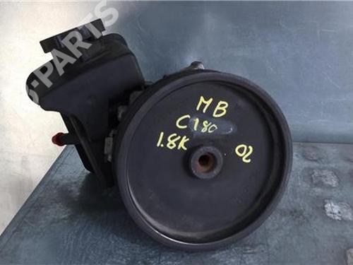 Used Steering pump MERCEDES-BENZ C-CLASS (W203) C 180 Kompressor (203.046) (143 hp) 9739130