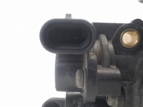 Throttle body PEUGEOT 106 II (1A_, 1C_) 1.4 i | BP19395696M82 