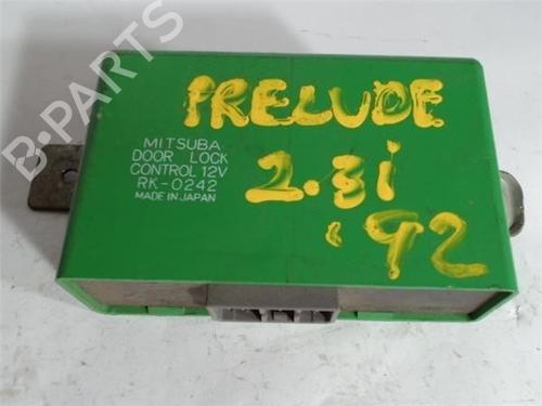 Used Comfort control module HONDA PRELUDE IV (BB_) 2.3 i 16V (BB2) (160 hp) 12597418