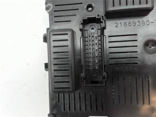 Control unit NISSAN MICRA III (K12)  | BP10538790M11 