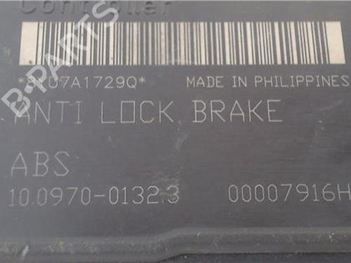 ABS pump FORD FIESTA V (JH_, JD_)  | BP26956078M43 