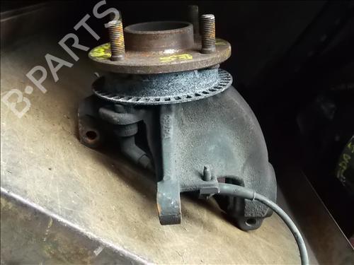 Left front steering knuckle FORD ESCORT VI (GAL, AAL, ABL) 1.6 i 16V | BP14334655M25 