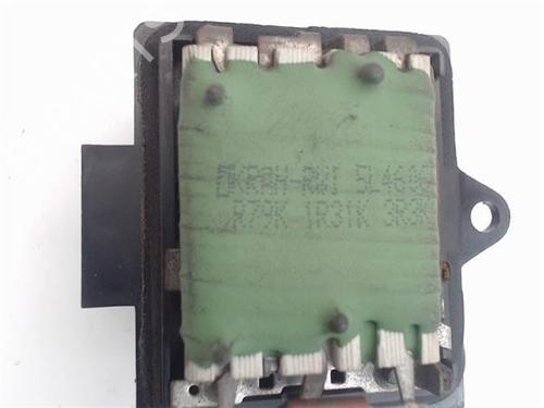 Heater resistor RENAULT CLIO II (BB_, CB_)  | BP18298027M108 