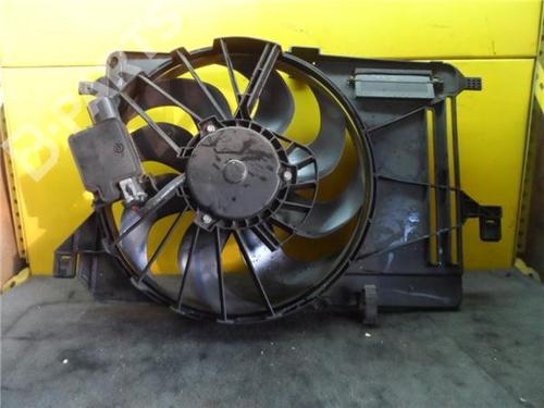 Used Radiator fan Radiator fan FORD FOCUS III 1.6 TDCi (95 hp) 9764876 9764876
