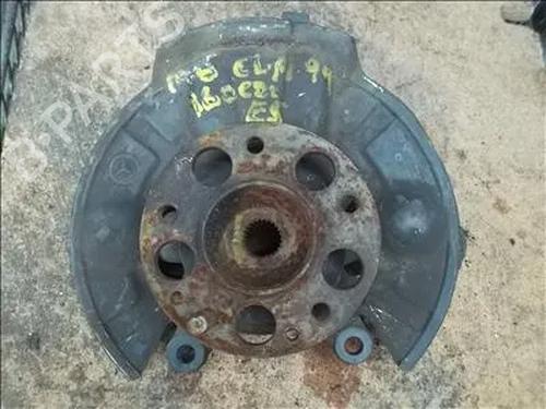Used Left front steering knuckle MERCEDES-BENZ A-CLASS (W168) A 160 CDI (168.007) (60 hp) 14334921