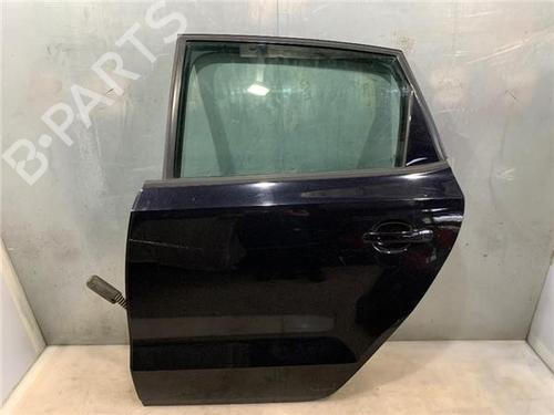 Used Left rear door VW POLO V (6R1, 6C1) 1.4 (6R1) (85 hp) 22132801