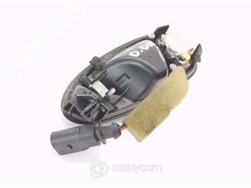 Front right interior door handle SEAT ALTEA XL (5P5, 5P8) 1.9 TDI | BP22959237I14 