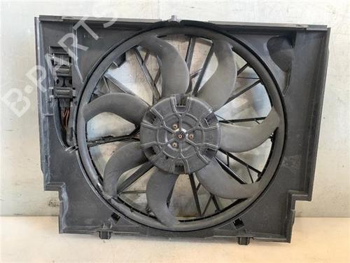 Used Radiator fan Radiator fan BMW 5 Touring (E61) 530 d (218 hp) 40150803 40150803