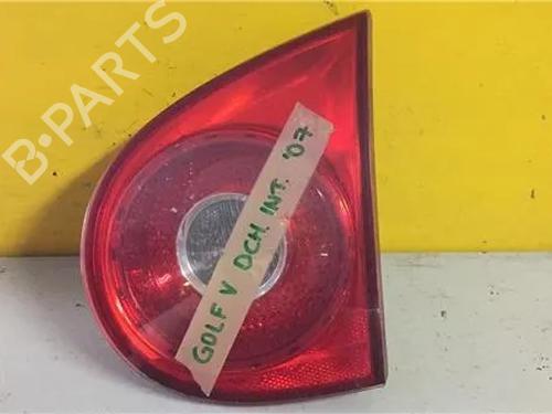 Used Right tailgate light VW GOLF V (1K1) [2003-2010]  13401611